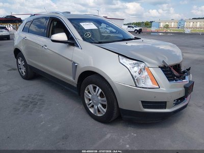 3GYFNEE34FS****** 2015 Cadillac SRX