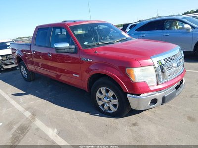 1FTFW1CT4BK****** 2011 Ford F-150