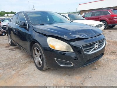2012 Volvo S60