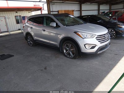 KM8SRDHF0FU****** 2015 Hyundai Santa Fe