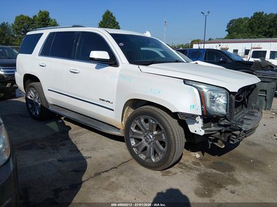 2016 GMC Yukon