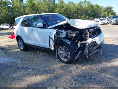 SALRG2RV7K2****** 2019 Land Rover Discovery