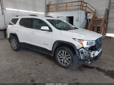 1GKKNSLA5HZ****** 2017 GMC Acadia