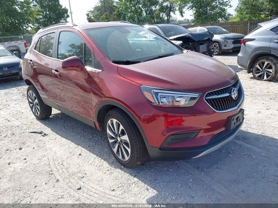 2022 Buick Encore