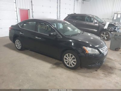 3N1AB7APXEY****** 2014 Nissan Sentra