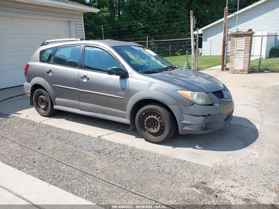 5Y2SL62854Z****** 2004 Pontiac Vibe