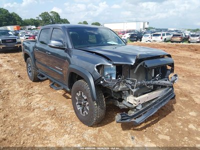 3TMCZ5AN4NM****** 2022 Toyota Tacoma