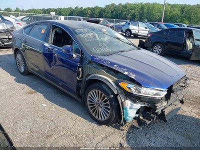 2015 Ford Fusion