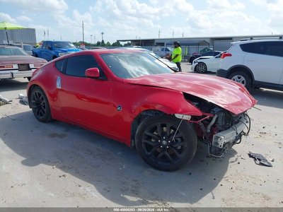 JN1AZ4EH2FM****** 2015 Nissan 370Z