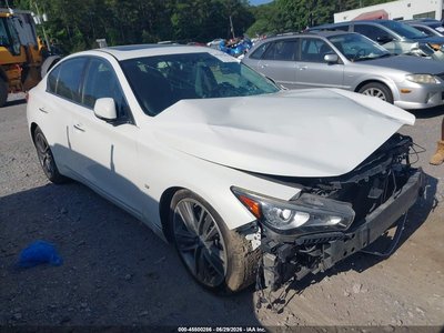 JN1BV7AP3FM****** 2015 Infiniti Q50