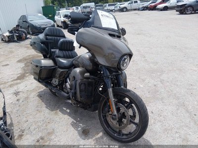 2021 Harley-Davidson CVO Limited