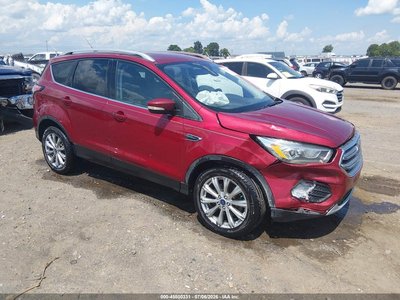 1FMCU0J96HU****** 2017 Ford Escape