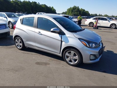2020 Chevrolet Spark