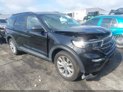 1FMSK8DH8PG****** 2023 Ford Explorer