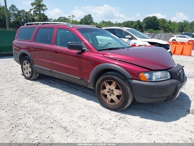 2006 Volvo XC70