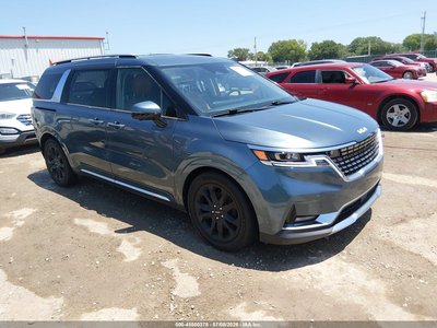 KNDNE5H35N6****** 2022 Kia Carnival Mpv