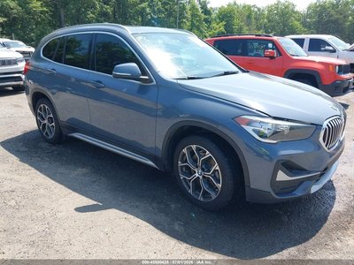 WBXJG9C01M5****** 2021 BMW X1