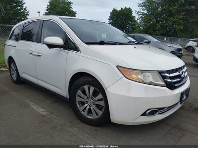 2014 Honda Odyssey