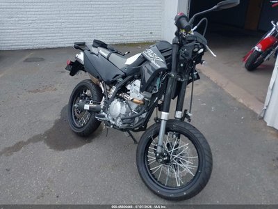 2026 Kawasaki KLX300