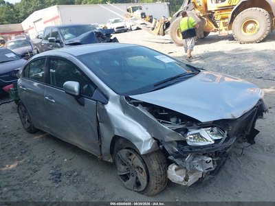 19XFB2F56EE****** 2014 Honda Civic