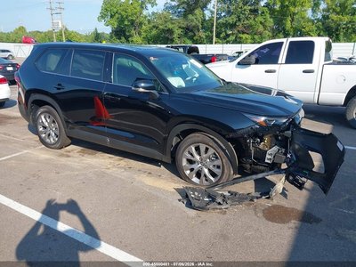 5TDAAAB56TS****** 2026 Toyota Grand Highlander