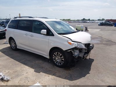 2020 Toyota Sienna