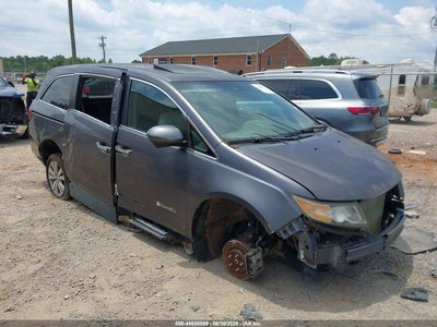 5FNRL5H60FB****** 2015 Honda Odyssey