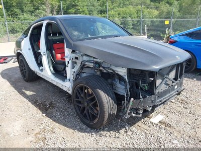 4JGFD6BBXNA****** 2022 Mercedes-Benz GLE-Class