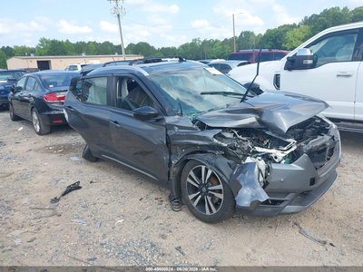 3N1CP5CU3KL****** 2019 Nissan Kicks