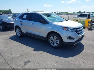 2016 Ford Edge