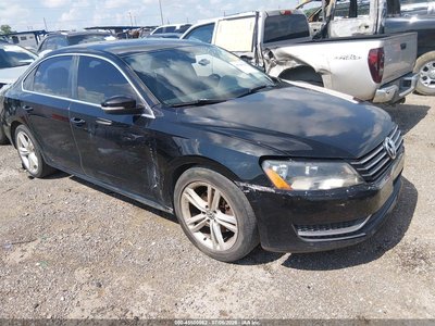 1VWBS7A38EC****** 2014 Volkswagen Passat
