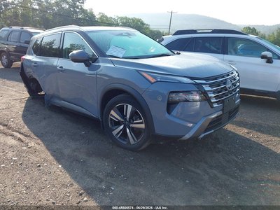 2024 Nissan Rogue
