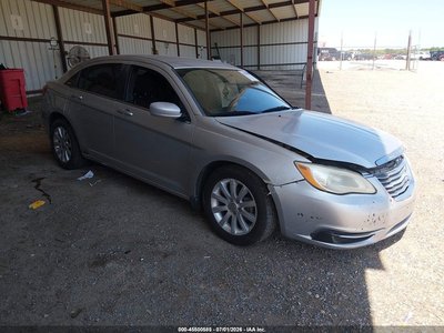2011 Chrysler 200