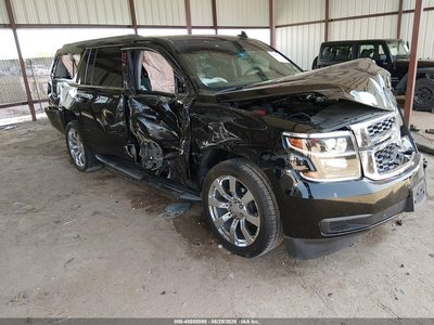 1GNSCHKC7JR****** 2018 Chevrolet Suburban