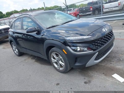 KM8K62AB5PU****** 2023 Hyundai Kona