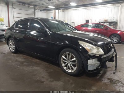 JNKBV61F27M****** 2007 Infiniti G35x