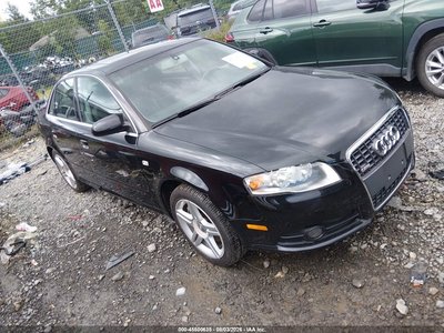 2008 Audi A4