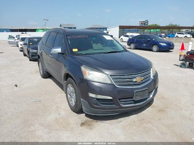 2013 Chevrolet Traverse