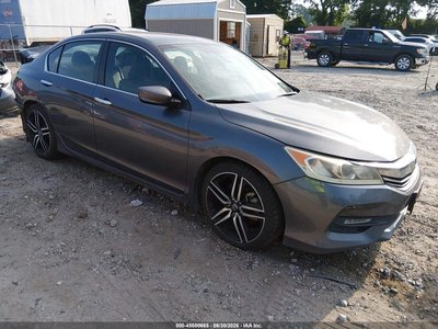 1HGCR2F54HA****** 2017 Honda Accord