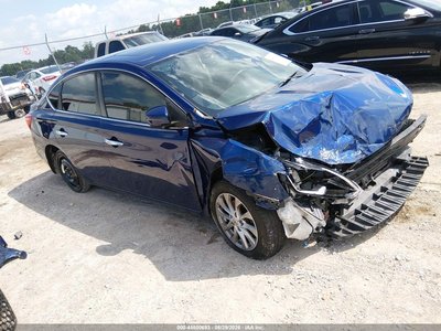3N1AB7APXHY****** 2017 Nissan Sentra