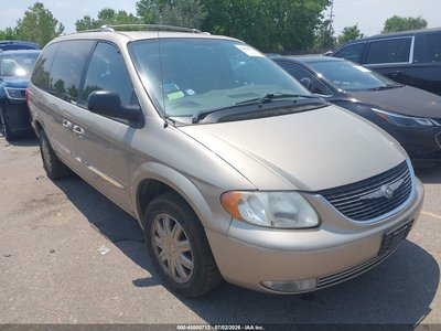 2003 Chrysler Town & Country