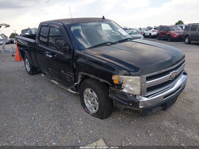 2010 Chevrolet Silverado 1500