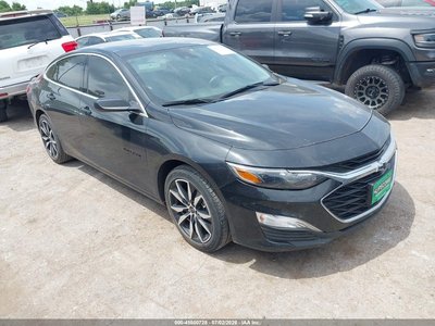 2025 Chevrolet Malibu