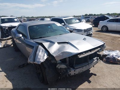 2016 Dodge Challenger