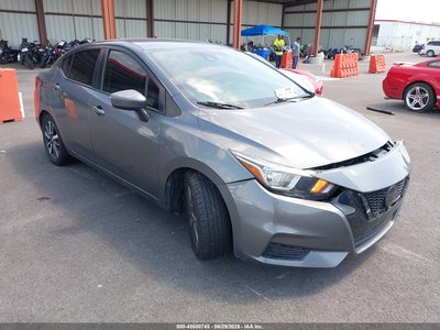 2021 Nissan Versa