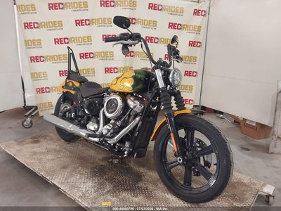 1HD1YJ913SB****** 2025 Harley-Davidson Street Bob