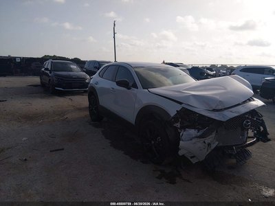 3MVDMBBLXTM****** 2026 Mazda CX-30
