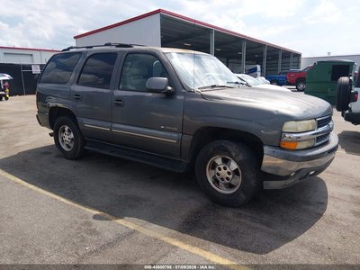 2001 Chevrolet Tahoe