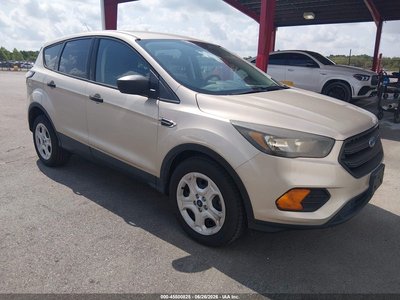 1FMCU0F75JU****** 2018 Ford Escape