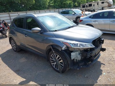 2021 Nissan Kicks